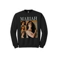 thumbnail image 2 of Mariah Carey Unisex Shirt Mariah Carey Fan, Mariah Carey Shirt, Mariah Carey Tour, 2 of 4
