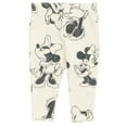 thumbnail image 3 of Disney Minnie Mouse Toddler Girls T-Shirt and Pants Infant to Toddler, 3 of 5