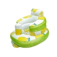 thumbnail image 3 of Asiento de Bebé CUTICAT Flotador Inflable Portátil para Lavabo de Ducha de Viaje, 3 of 8