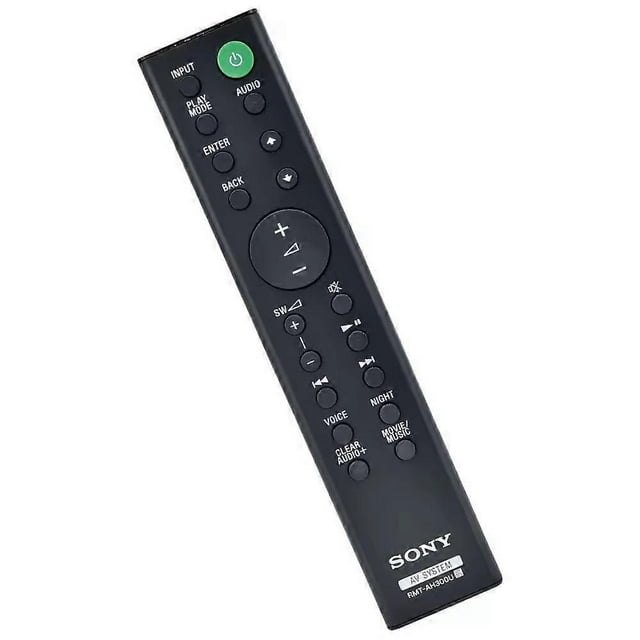 New RMT-AH300U Control remoto para Sony Audio System HT-CT290 SA-CT290 RMT-AH100U