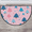 Multicolour 3, variant on CURLYOOT Cute Christmas Half Round Door Mat, Indoor Outdoor Entrance Rug, Gingerbread Semi Circular Area Rug, Non Slip Washable Absorbent Doormat, Laundry Room Rug 40'' x 63''