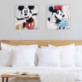 thumbnail image 5 of Boceto de Mickey Mouse de Disney para decoración de pared de Open Road Brands, 5 of 5