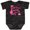 Storm Camo, variant on Inktastic My Busia Loves Me Girl Dinosaur Girls Baby Bodysuit