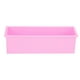 thumbnail image 1 of Molde rectangular de silicona para jabón de 1200 ml, ideal para hacer tostadas., 1 of 9