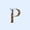 Pale Blue P, variant on Manfei Leopard Print Personalized Initial A Twin Bedding for Girls,Kawaii Blue Bow Duvet Cover Set for Kids Teens,Lightweight Room Decor,2pcs,No Comforter
