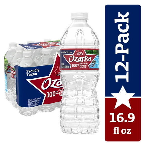 Bottled Water 24 Pack