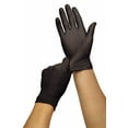 thumbnail image 2 of Medline Venom Nitrile Disposable Gloves, Black, 100 CT, 2 of 3