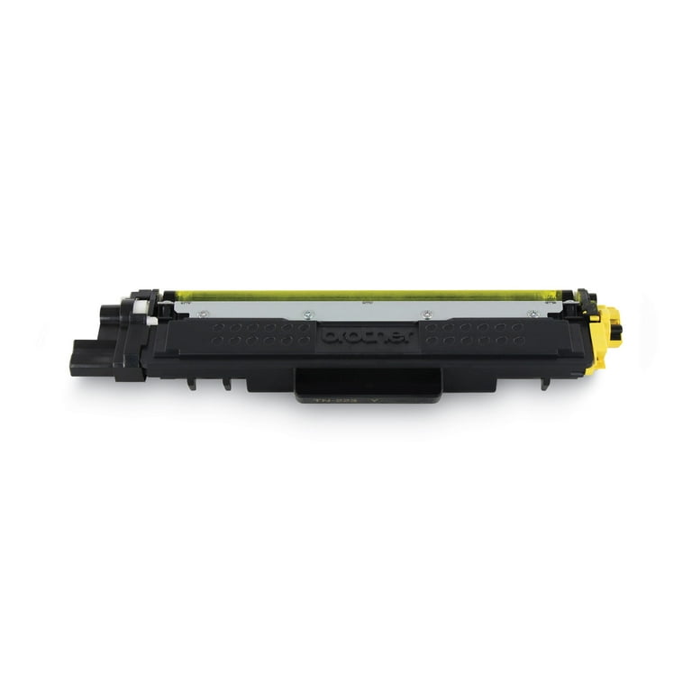 Brother TN223BK Genuine Standard Yield Black Toner Cartridge