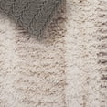 thumbnail image 6 of SAFAVIEH Vermont Taegan Abstract Area Rug, Beige/Ivory, 6' x 6' Round, 6 of 10