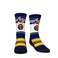 thumbnail image 3 of Youth Rock Em Socks Mickey Mouse Navy Denver Nuggets Three-Pack Disney Crew Socks Set, 3 of 4