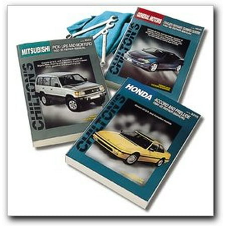 - Chevy Lumina, Monte Carlo, Buick Regal, Oldsmobile Cutlass Supreme, Pontiac Grand Prix Chilton Manual (1988-1996)