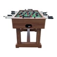 thumbnail image 5 of KICK Brigade 55" Foosball Table (Brown), 5 of 7