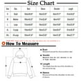 thumbnail image 3 of Posijego Hoodie for Women Spring 2025 Sweatshirts Hooded Long Sleeve Heart Graphic Printed Pullover Tops, 3 of 6