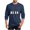 Navy 01, variant on Halloween Tops for Men Crew Neck Ghost Printed Long Sleeve Trendy Loose Festival Pullover Top Orange XXL