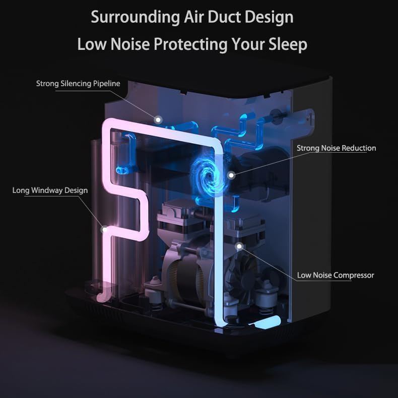 Portable Oxygen Machine Tube& 1-5L 