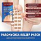 thumbnail image 2 of Jaysuing nail groove care patch repair thickened onychomycosis soft nail correction nail groove ingrown toenail nail correction patch |, 2 of 5