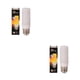 thumbnail image 2 of Bombilla LED Inteprter con efecto de llama 3 modos de iluminación Luz amarilla 3W B22 2Conjunto, 2 of 6