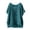 Sky Blue #114, variant on Linen Shirts for Women Fashion Summer Cotton Gauze Plus Size Tops Short Sleeve Crew Neck Dressy Casual Blouses 2026 Light Blue S