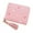 Pink, variant on Wallet Cards Wallet Holder Pu Pack Cartoon Girls Wallets Tri Mini Novelty Billfold Girls Little Fold Kids