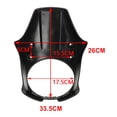 thumbnail image 2 of Headlight Fairing Windshield Cover For Yamaha XVS 950 SPEC BOLT 950 2013-2022, 2 of 10
