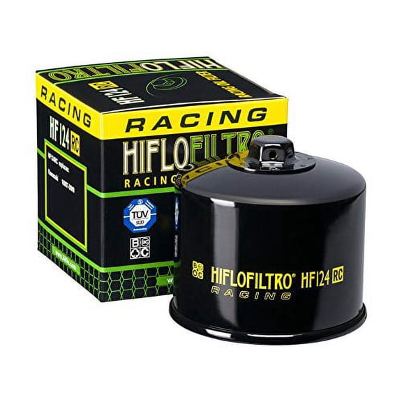 Hiflo Filter Hiflo Oil Filter Hf124rc Hf124rc New