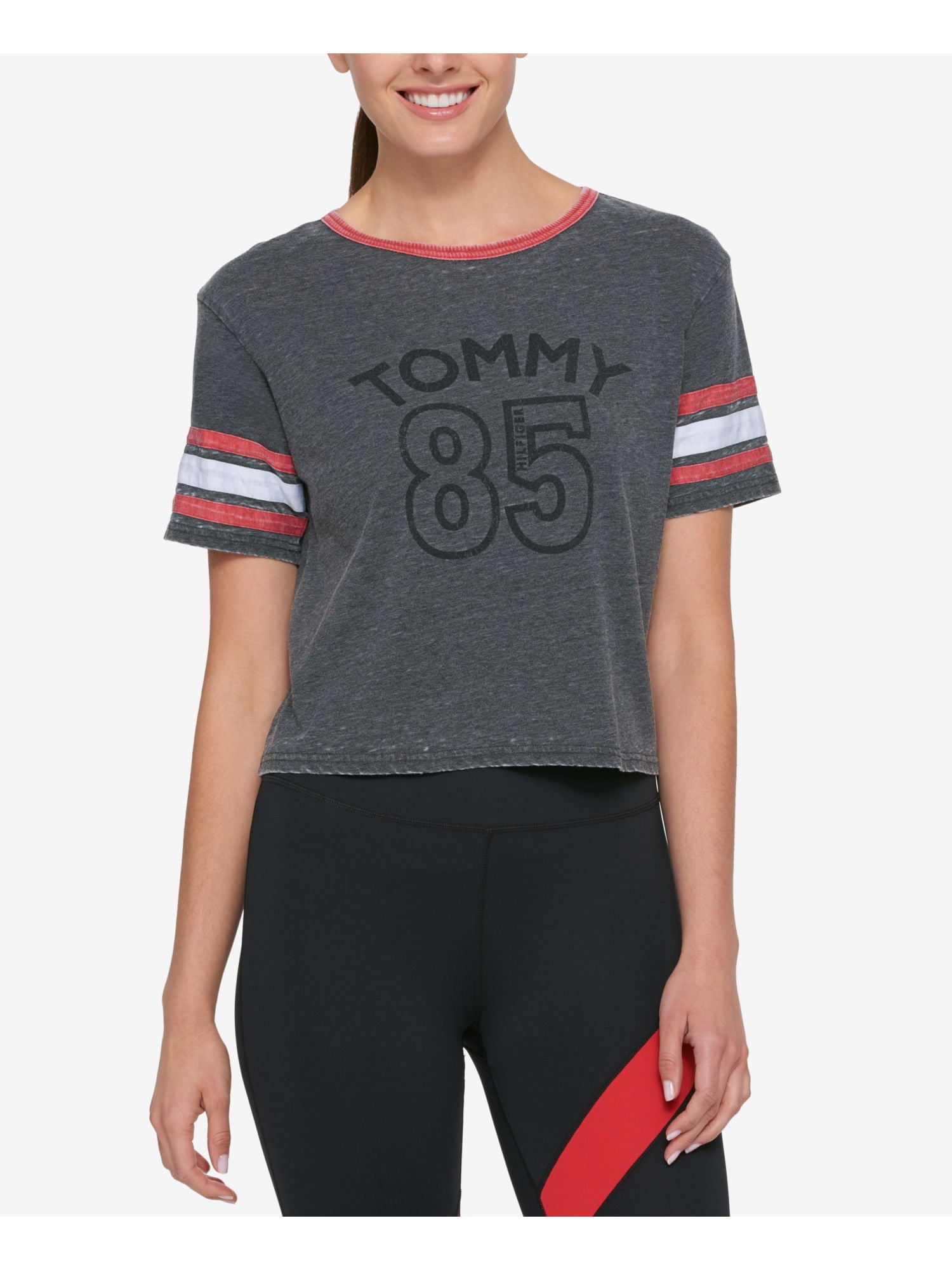 crop top sweatshirt men