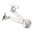 thumbnail image 1 of 1 pieza, bisagras de soporte de tapa de cierre suave con tornillos y llave hexagonal, bisagras desplegables de níquel satinado que soportan 40 lb, bisagras plegables para puerta de cocina y gabin, 1 of 5