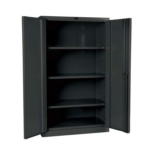 Hallowell HW6SC6160-3CL Hallowell DuraTough Storage Cabinet, Classic Series, Heavy-Duty, 36 in. W x 21 in. D x 60 in. H,
