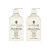 Hairitage Down to the Basics-Fragrance Free Shampoo + Conditioner Pack, 13 oz