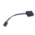thumbnail image 2 of Cable de alimentación Winyuyby IDE a ventilador de 3 pines, conector Molex D a conector de 3 pines, cable convertidor de refrigeración para PC y ordenador., 2 of 6