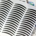 thumbnail image 4 of 72 Pairs Narrow Paper Invisible Double Eyelid Eyelid Sticker 72 Pairs Sticker Adhesive Double Fold Eyelid Tape, 4 of 6