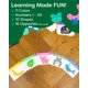 thumbnail image 2 of Tarjetas didácticas educativas The Bambino Tree Toddler con 52 tarjetas, 2 of 8