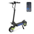 thumbnail image 1 of 6MSKS Scooter Eléctrico Patinete Eléctrico Z1, Motor 48V800W, Autonomía 60km, Neumáticos Todo Terreno 10 Pulg, Altura Libre del Suelo, 1 of 7