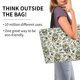 thumbnail image 2 of Easygdp Skull with Cash Bolsas Tote para Mujer, Bolsos de Hombro para Viaje, Bolsos de Mano de Gran Capacidad para Compras y Trabajo, 2 of 8
