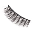 thumbnail image 3 of Unique Bargains 5 Pair Natural False Eyelashes for Makeup Black F9, 3 of 4