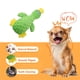 thumbnail image 3 of Juguete para perros chirriante Juguete de peluche para masticar para molares Lindo pato Juguete interactivo duradero para perros, 3 of 5