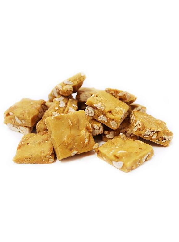 Brittle in Brittle, Caramel & Toffee
