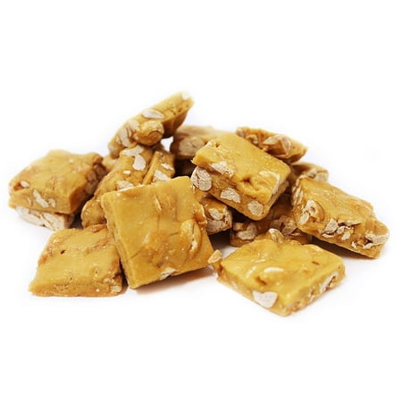 Roasted Peanut Brittle - Gourmet Peanut Brittle by Its Delish, 10 lbs
