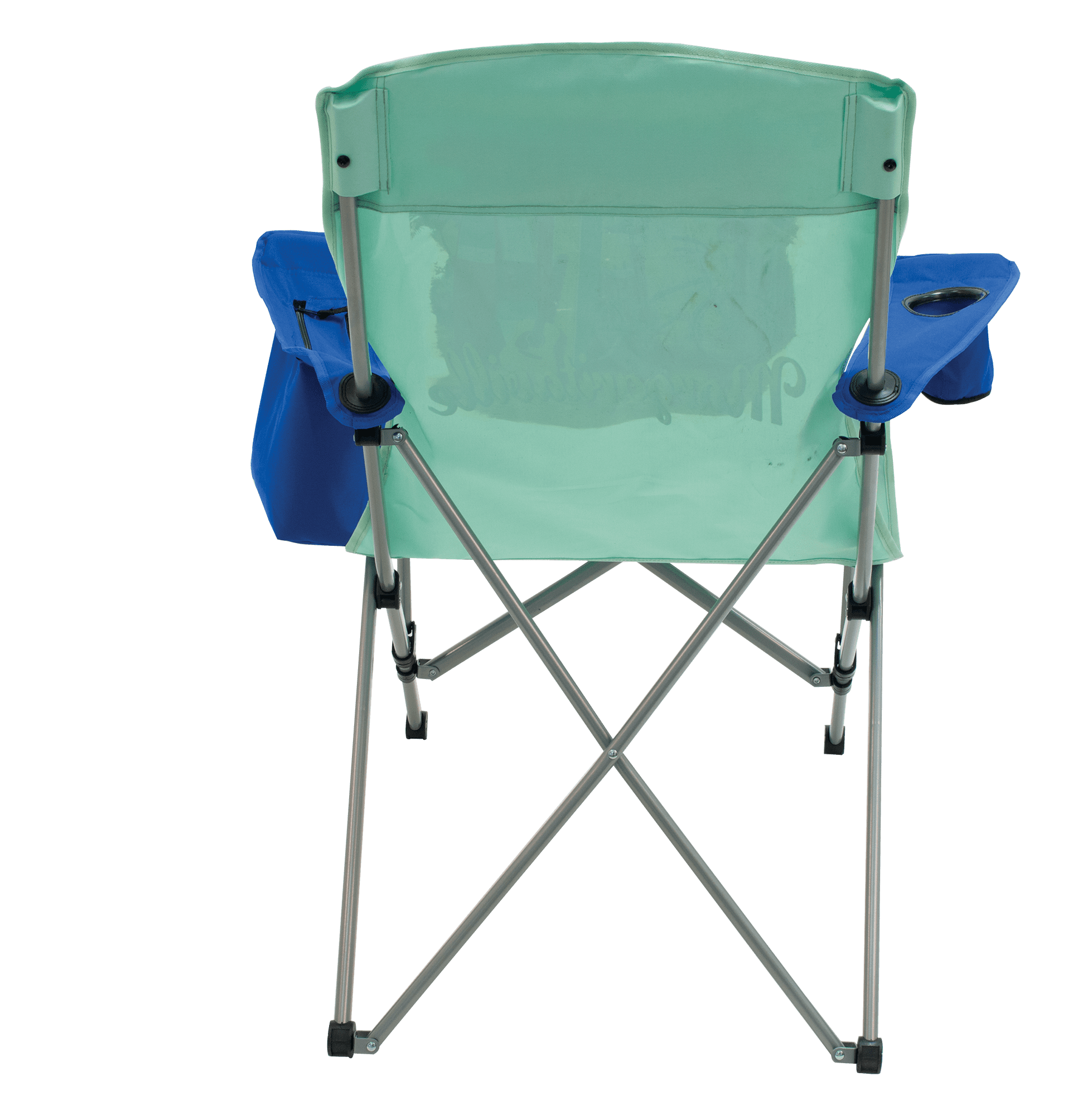 Margaritaville Suspension Chair - Just Another Day In Paradise - Green/Blue