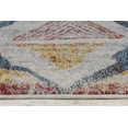 thumbnail image 3 of Morocco Southwestern Destressed Multicolor Area Rug 2x5 3x10 4x5 6x8 7x10 8x11 9x12 Feet Size, 3 of 5