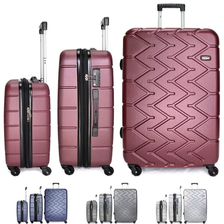 good hard case luggage