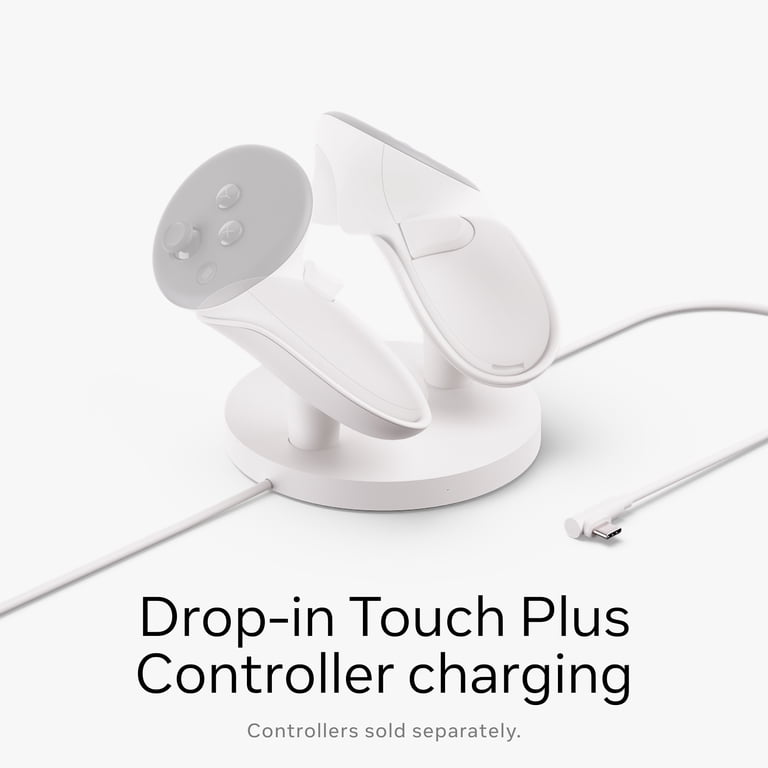Meta Quest Compact Charging Dock for Quest 3/3S photo 4