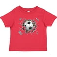 thumbnail image 3 of Inktastic Soccer Breakthrough Boys or Girls Toddler T-Shirt, 3 of 5