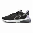 thumbnail image 1 of PU & MA LVL-UP XT Women's Black & Light Lavender Trainers - Size UK 4, 1 of 5