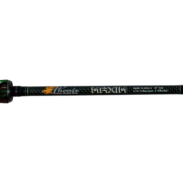Phenix Maxim Spinning Rod 610ML