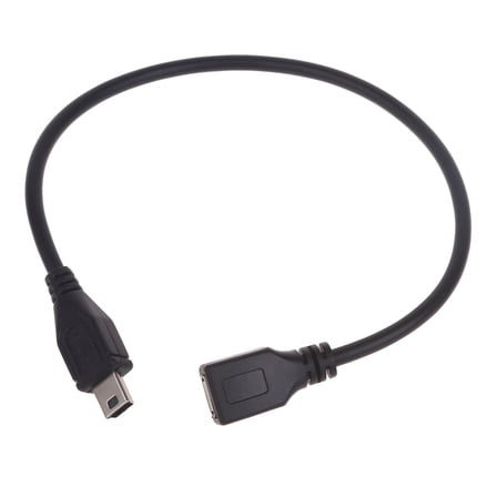 USB to USB Adapter Cable USB Female to USB Male Extension Cable Charging Cable Data Sync Cord