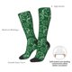 thumbnail image 4 of Fotbe Soccer Calcetas Divertidas Estampadas para Hombre y Mujer, Calcetas de Algodón hasta la Rodilla para Caminar, Correr, Enfermería y Embarazo, 4 of 6