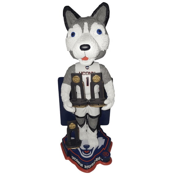 UCONN Huskies NCAA Men's Basketball National Championship bobblehead - Only 216