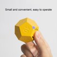 thumbnail image 3 of YAOMOBB Sound And Vibration Alarm Clock Rechargeable Mini Timer with Dual Alarm Clock Mode Easy to Use Pomodoro Cooking Timer, 3 of 6