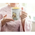 thumbnail image 6 of Winnie the Pooh Balloon Float 16oz Wide Rim Ceramic Mug, 6 of 7